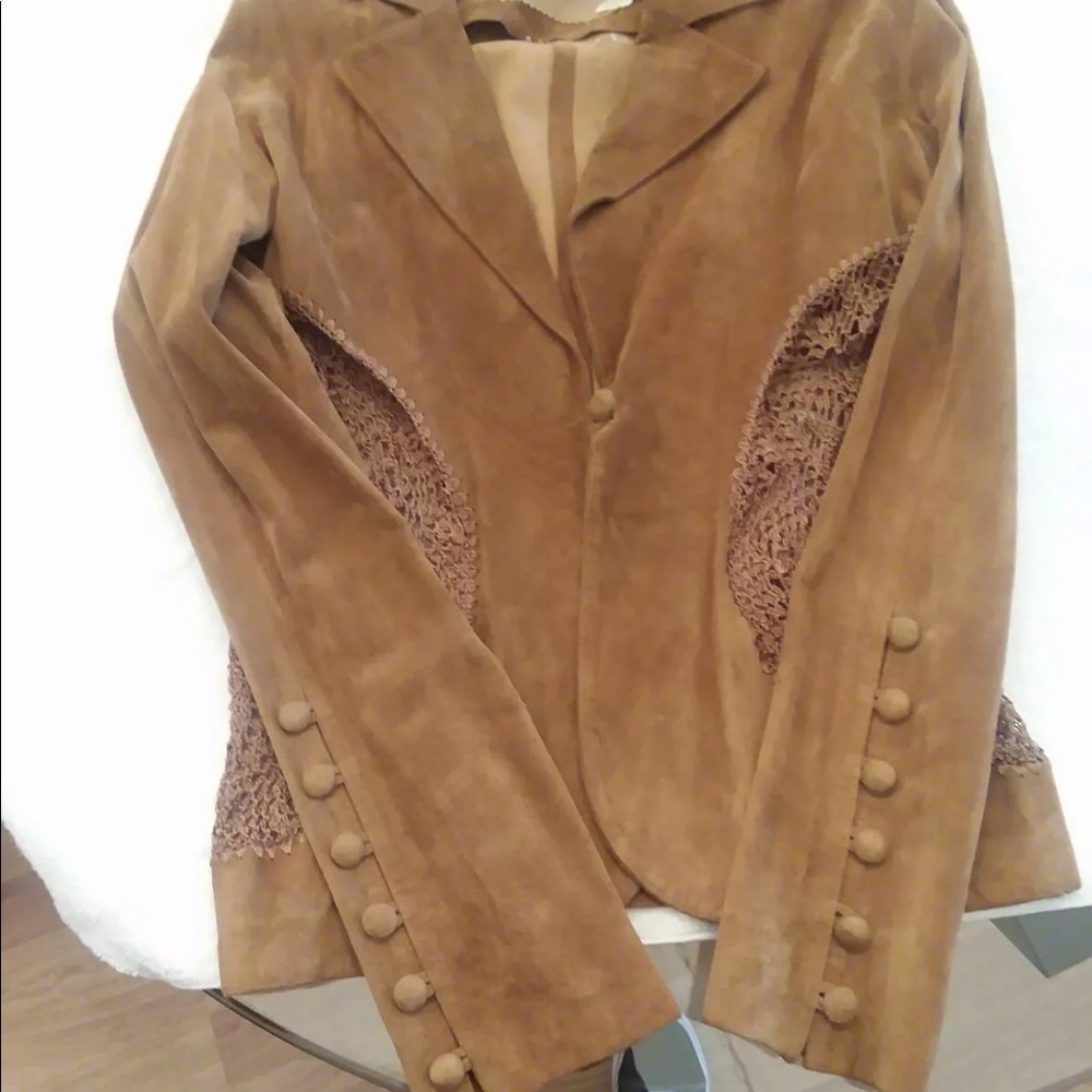 Metillo Suade Crochet